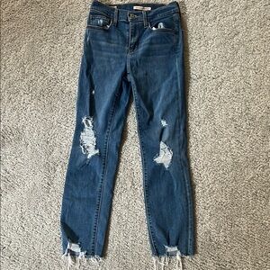 Levi’s 724 straight